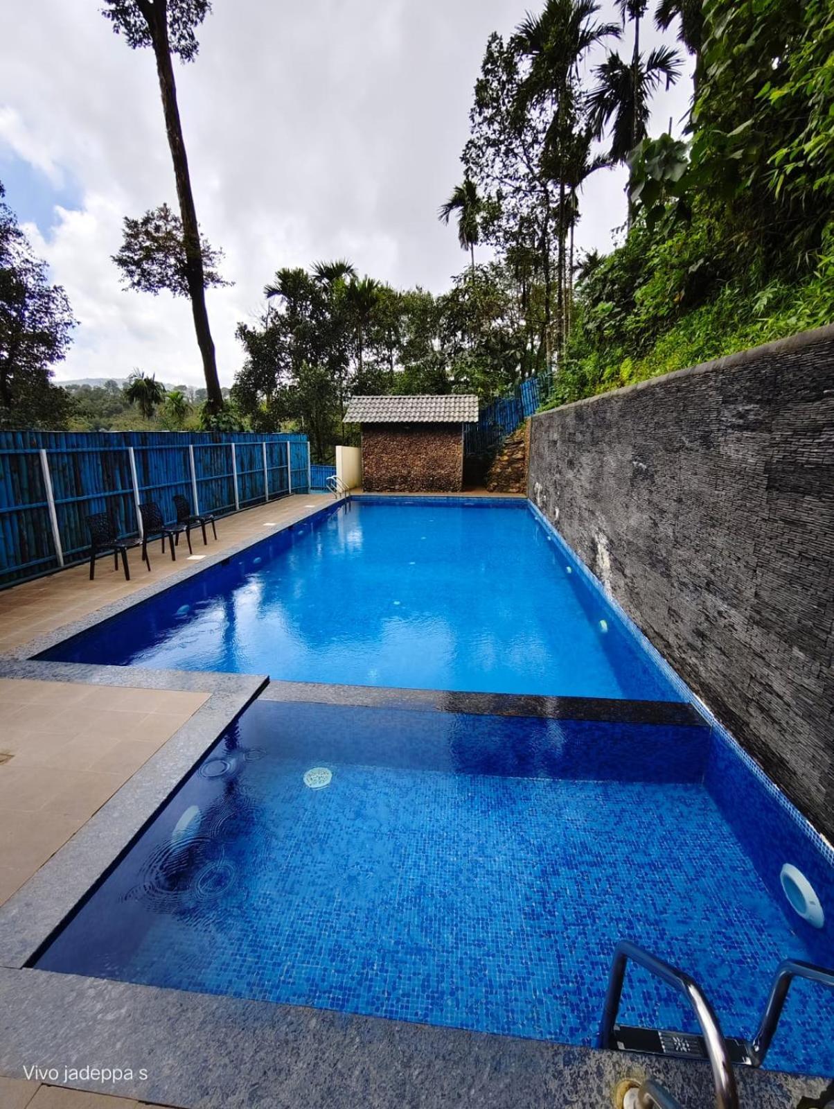 Coorg Coffee Bean Resort Madikeri Eksteriør billede
