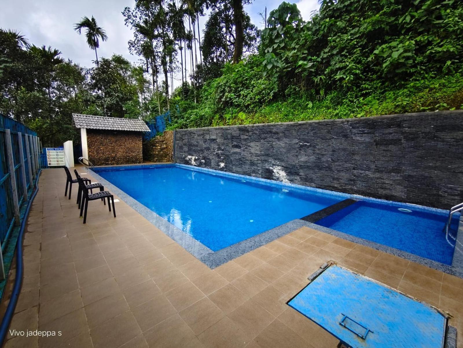 Coorg Coffee Bean Resort Madikeri Eksteriør billede