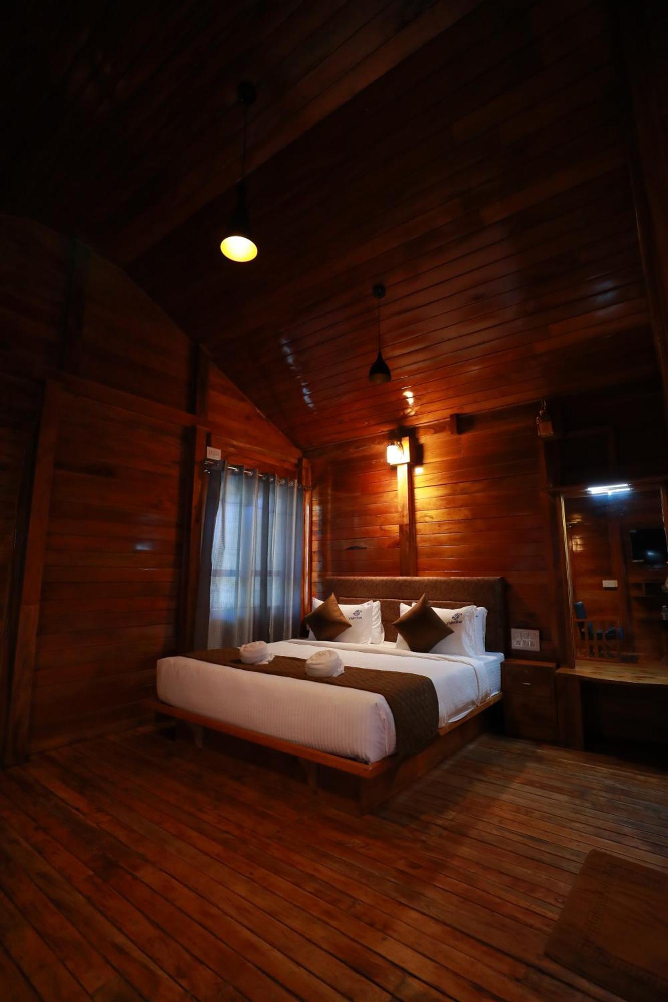 Coorg Coffee Bean Resort Madikeri Eksteriør billede