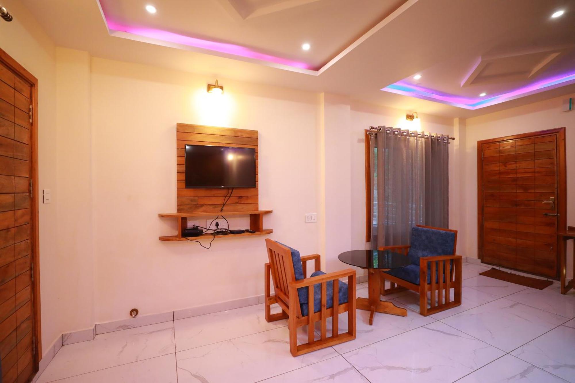 Coorg Coffee Bean Resort Madikeri Eksteriør billede