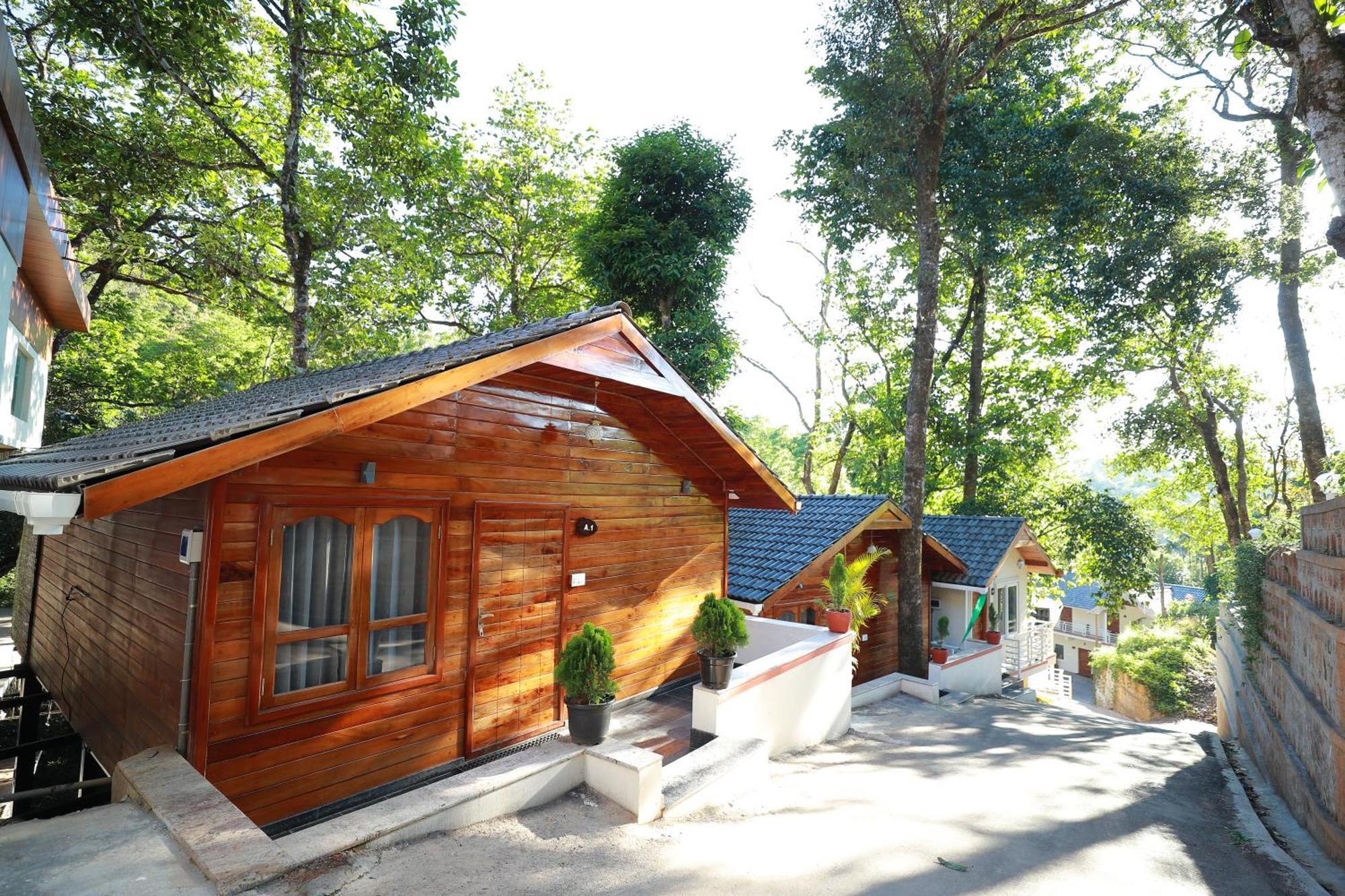Coorg Coffee Bean Resort Madikeri Eksteriør billede