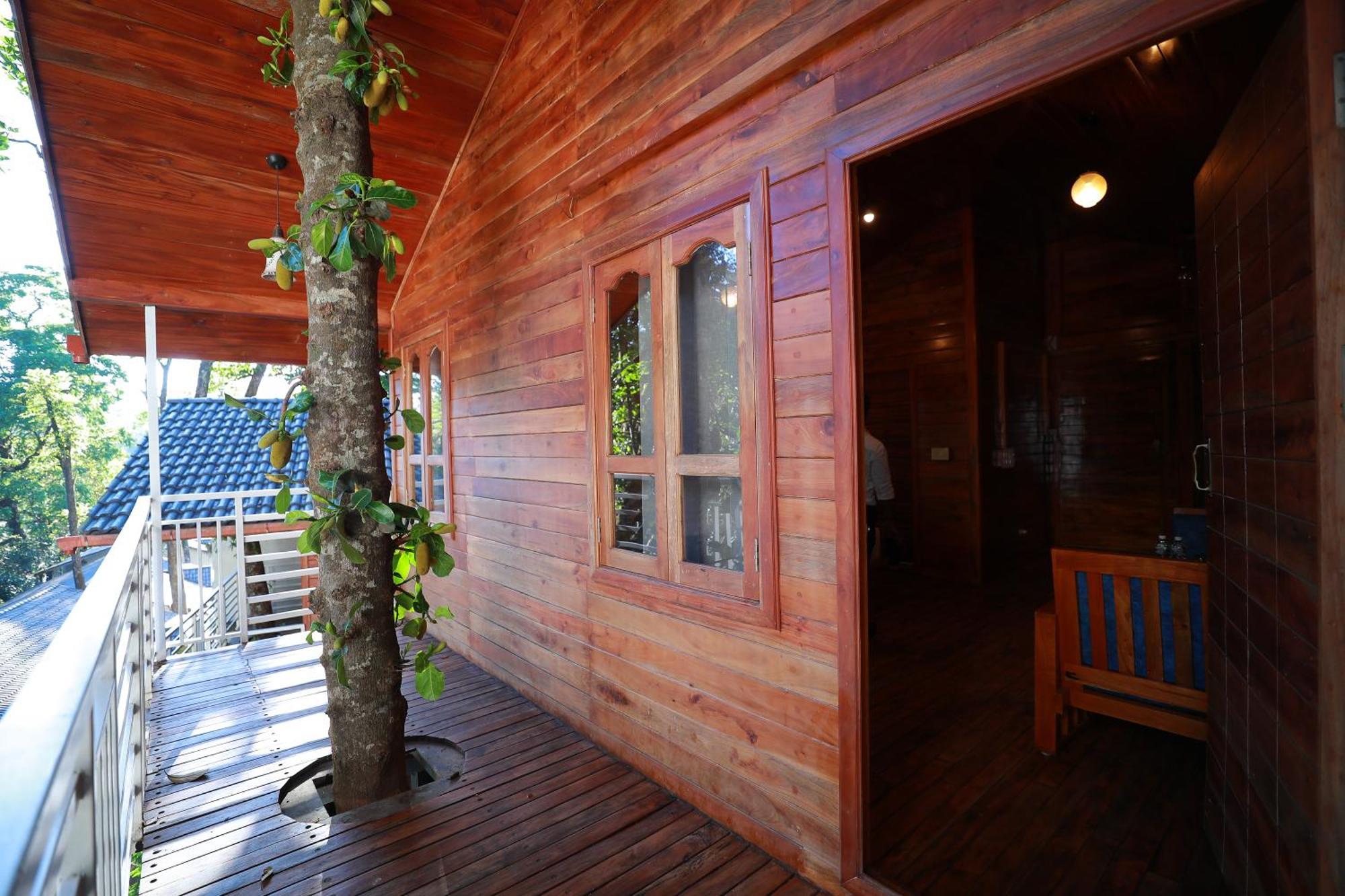 Coorg Coffee Bean Resort Madikeri Eksteriør billede