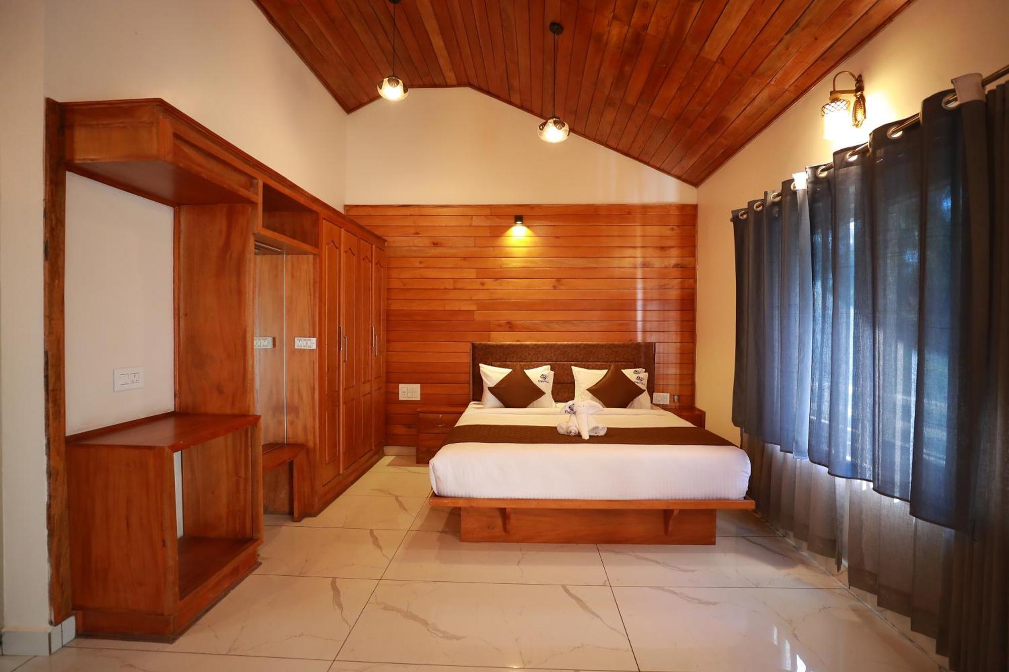 Coorg Coffee Bean Resort Madikeri Eksteriør billede