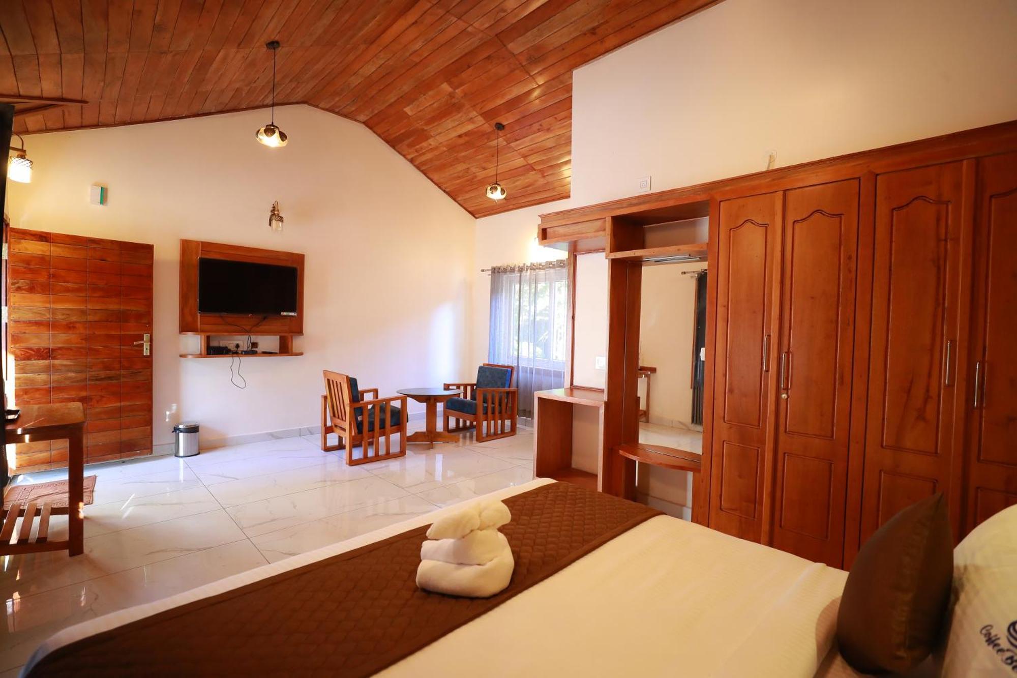 Coorg Coffee Bean Resort Madikeri Eksteriør billede