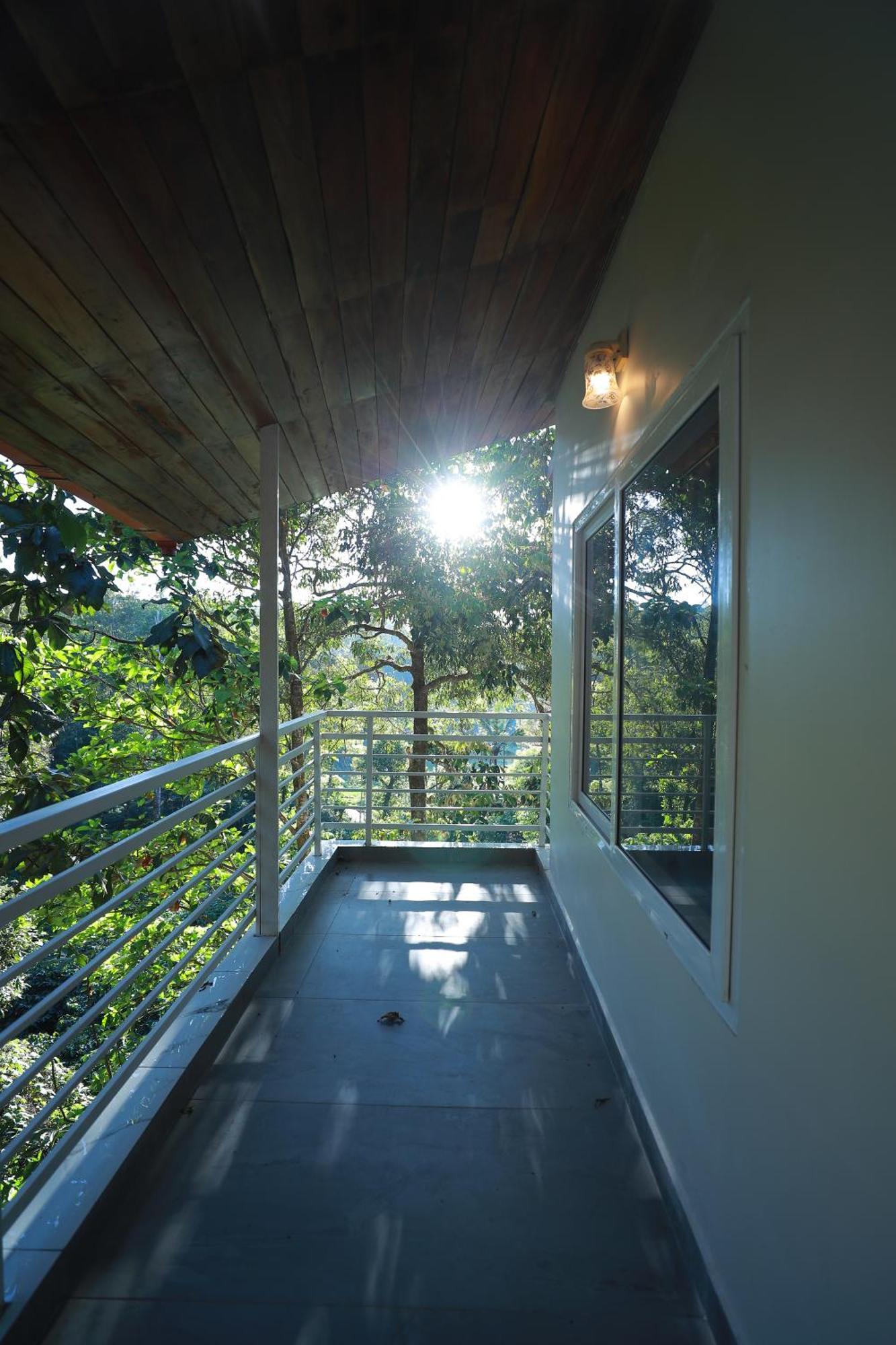 Coorg Coffee Bean Resort Madikeri Eksteriør billede