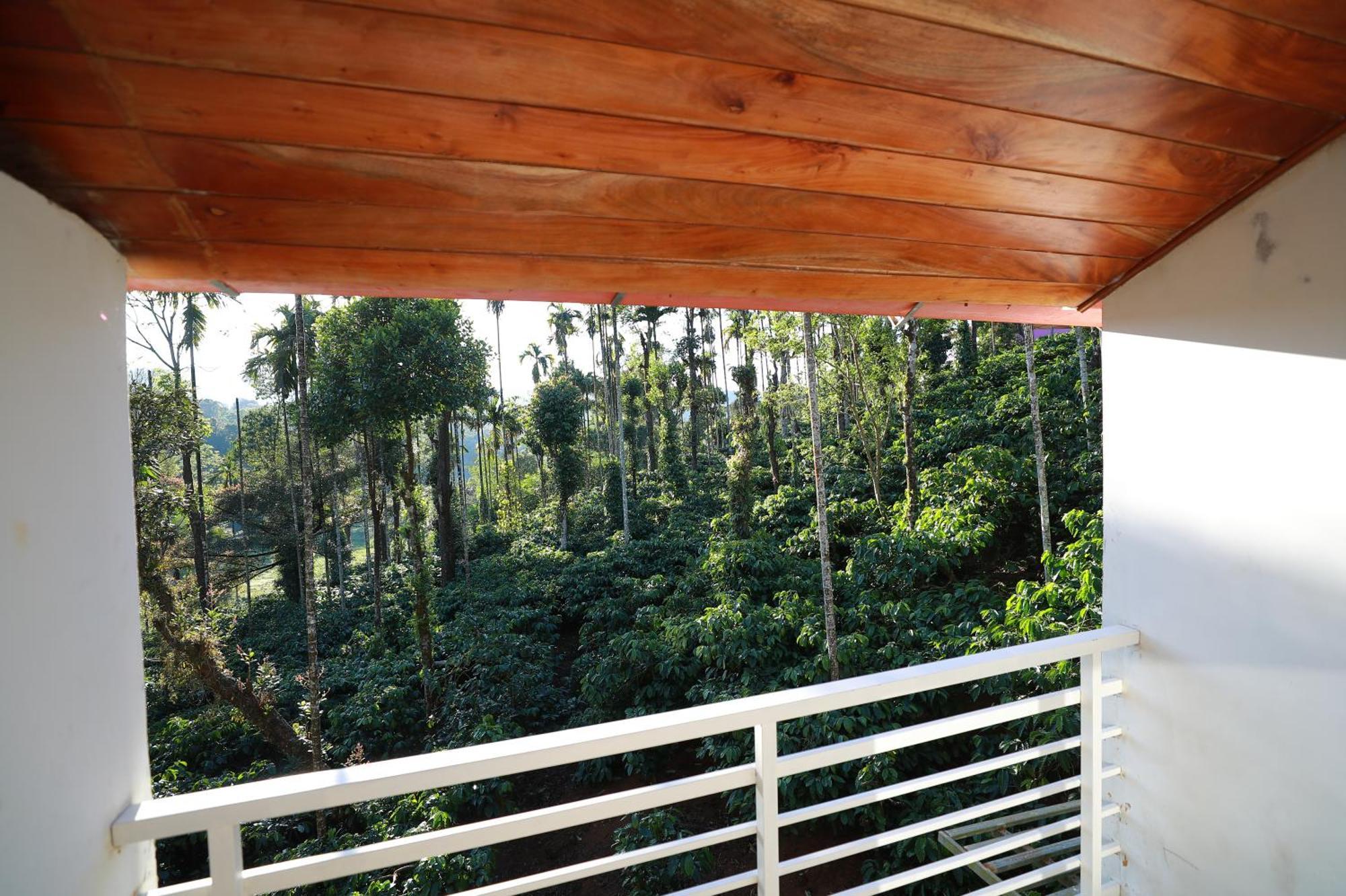 Coorg Coffee Bean Resort Madikeri Eksteriør billede