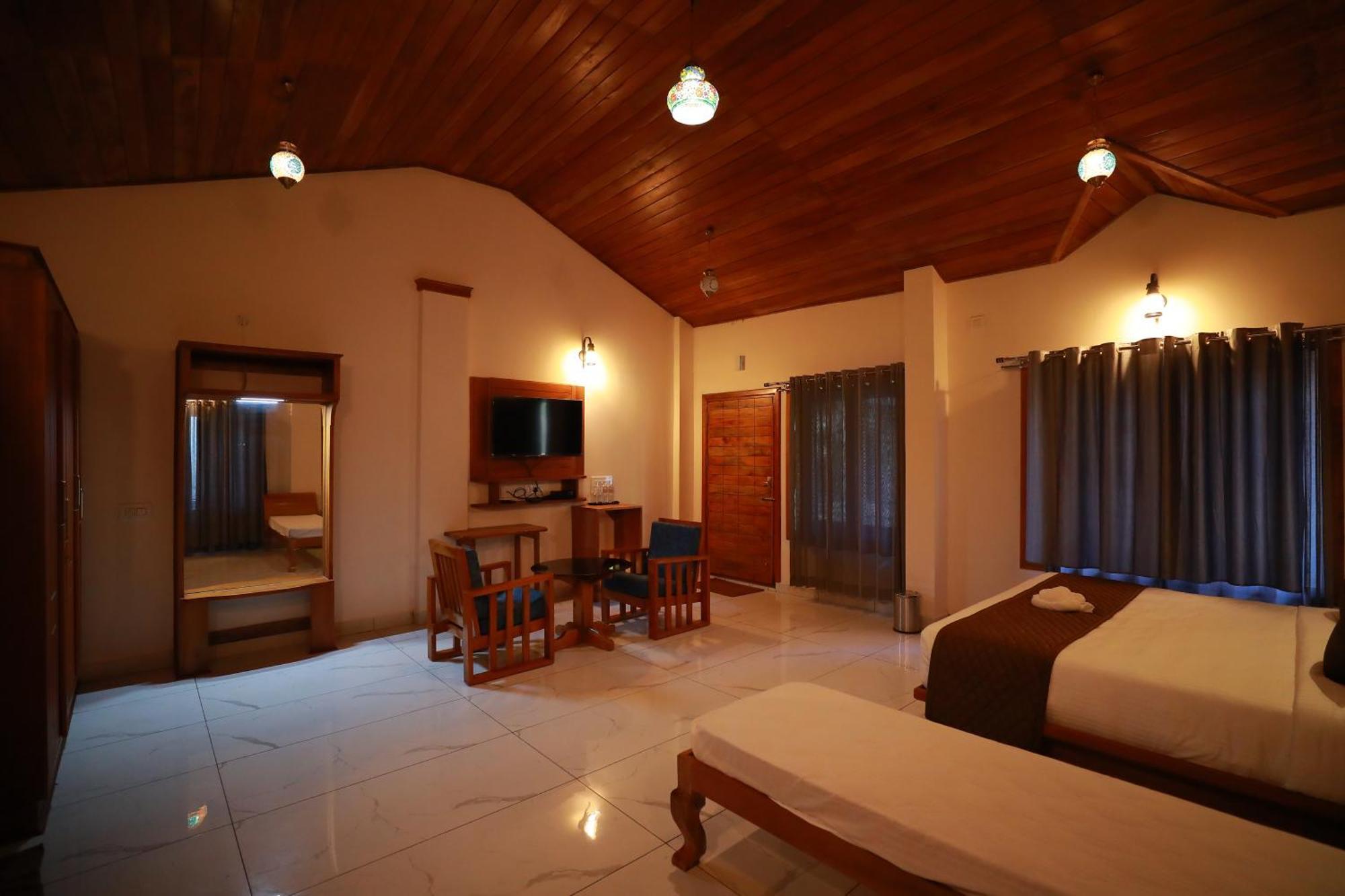 Coorg Coffee Bean Resort Madikeri Eksteriør billede
