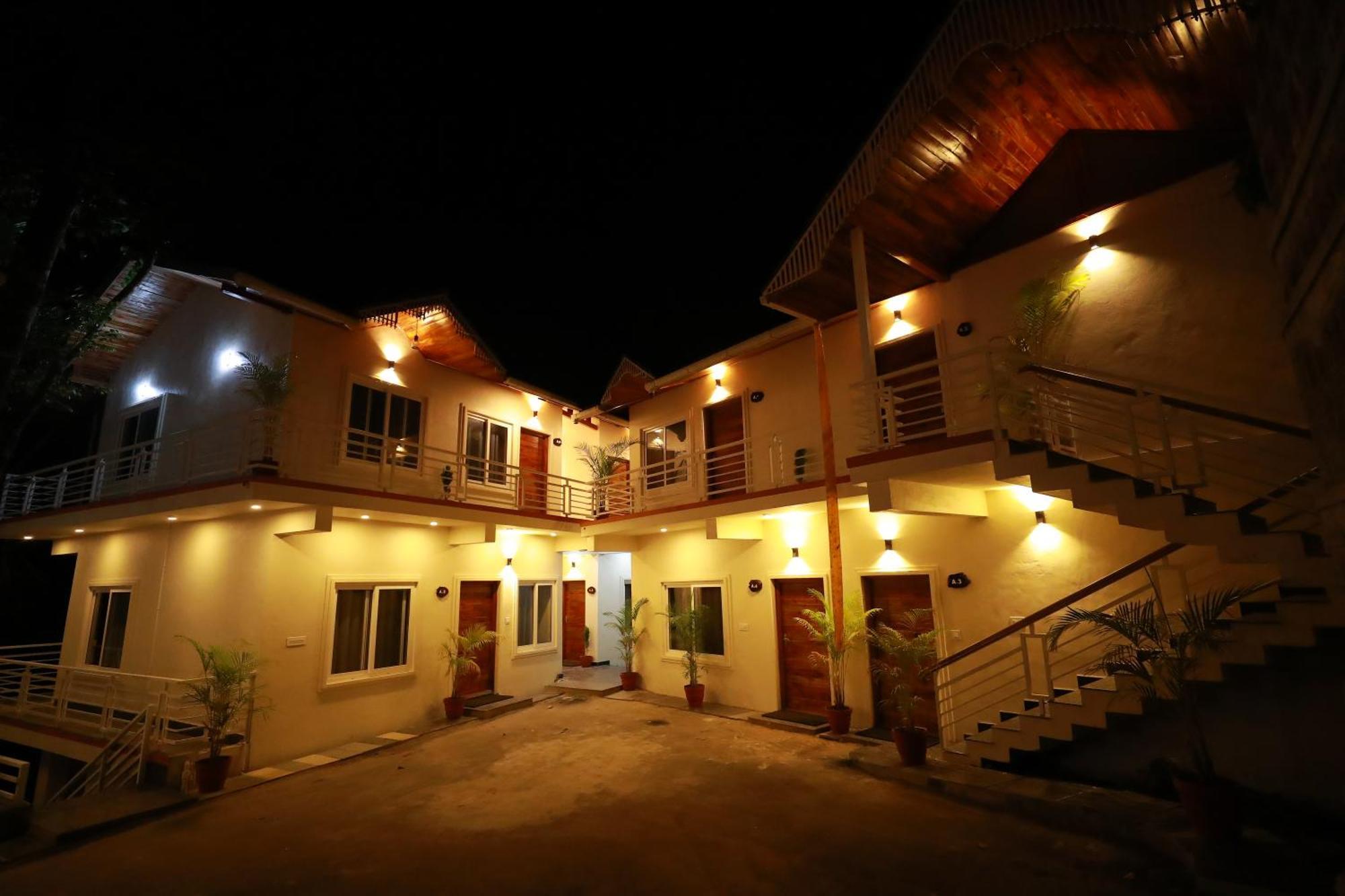 Coorg Coffee Bean Resort Madikeri Eksteriør billede