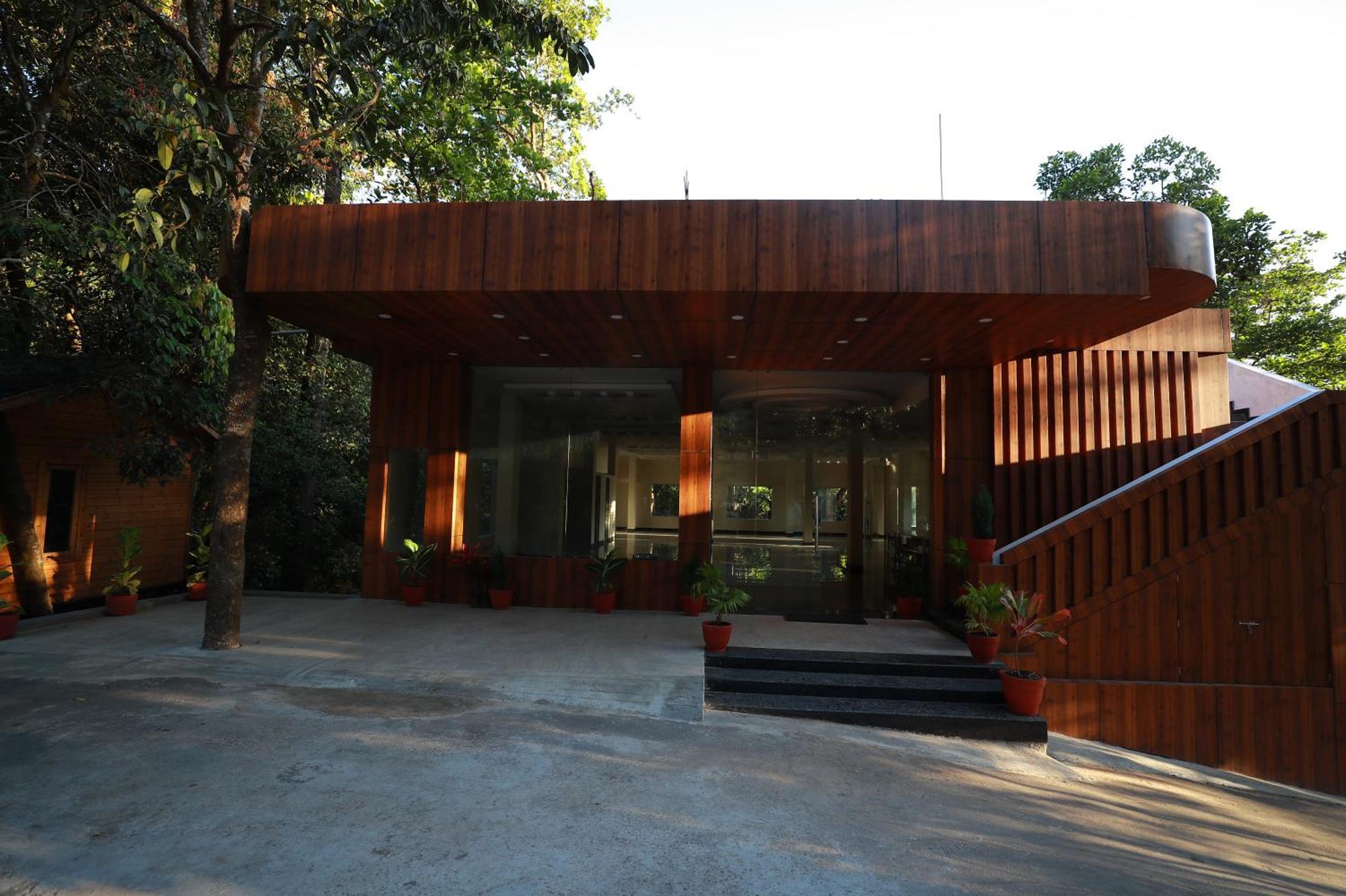 Coorg Coffee Bean Resort Madikeri Eksteriør billede