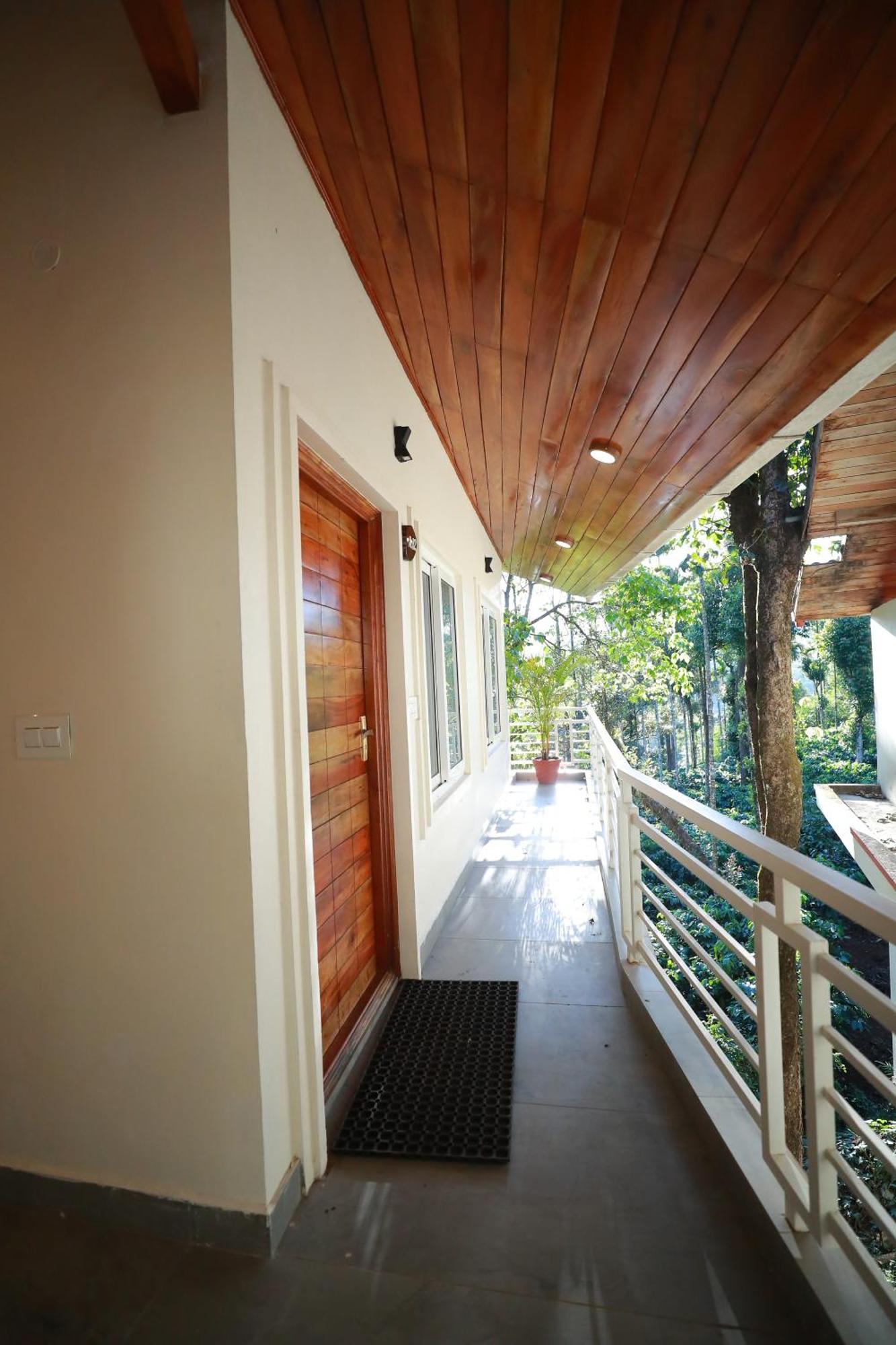 Coorg Coffee Bean Resort Madikeri Eksteriør billede