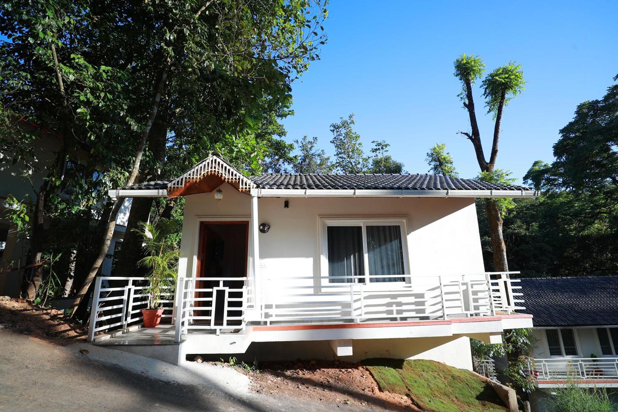 Coorg Coffee Bean Resort Madikeri Eksteriør billede
