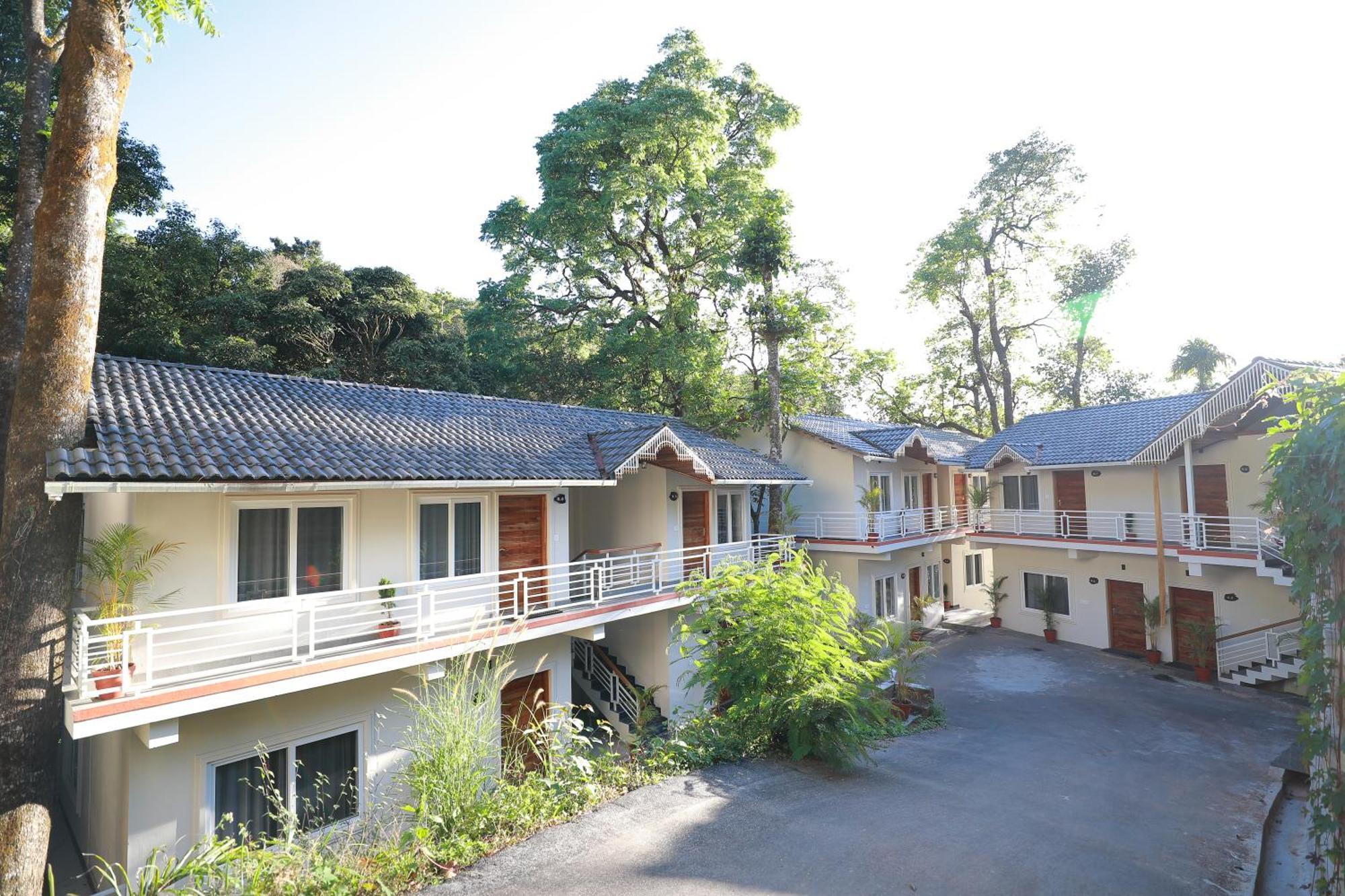 Coorg Coffee Bean Resort Madikeri Eksteriør billede