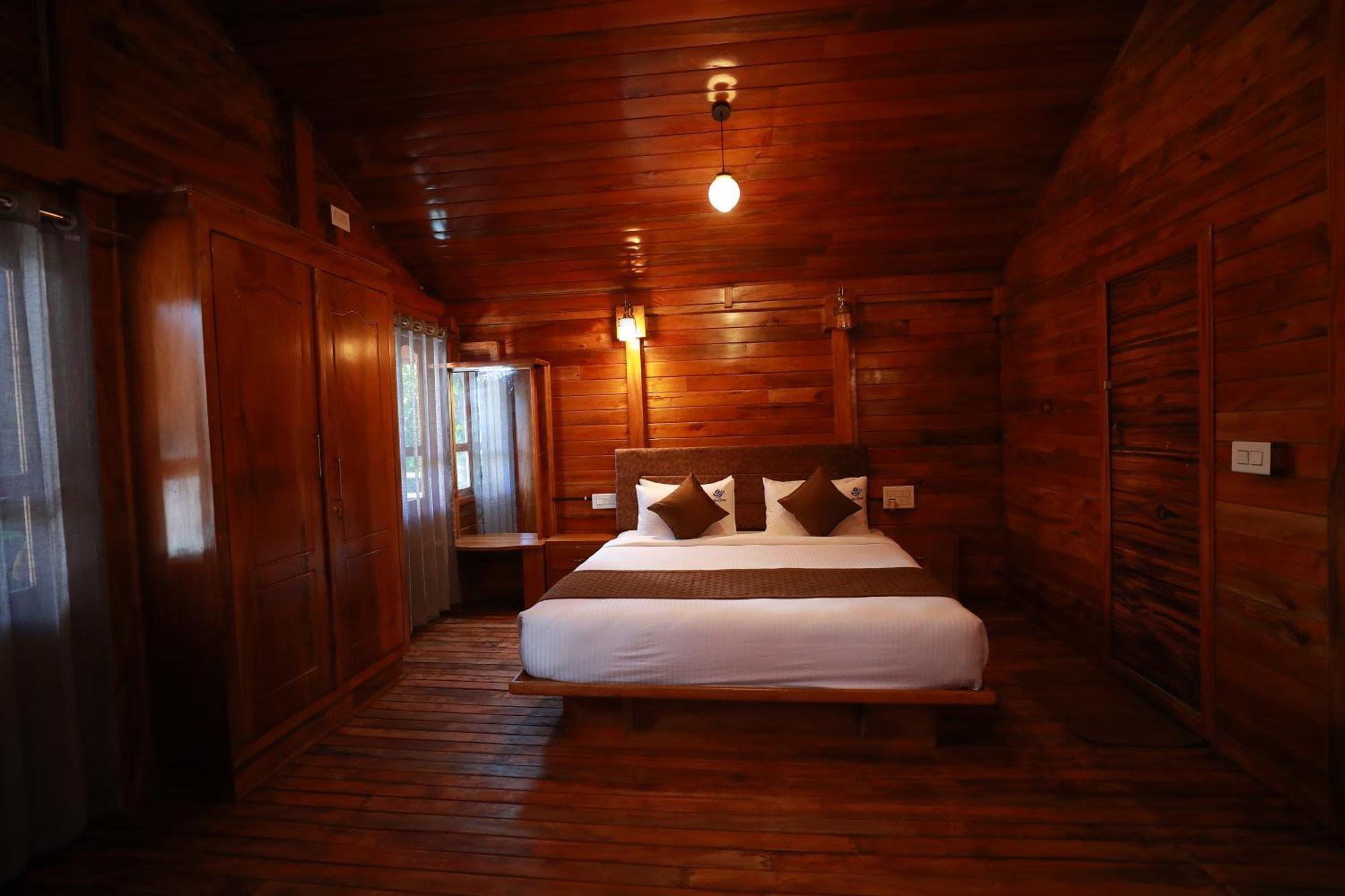 Coorg Coffee Bean Resort Madikeri Eksteriør billede