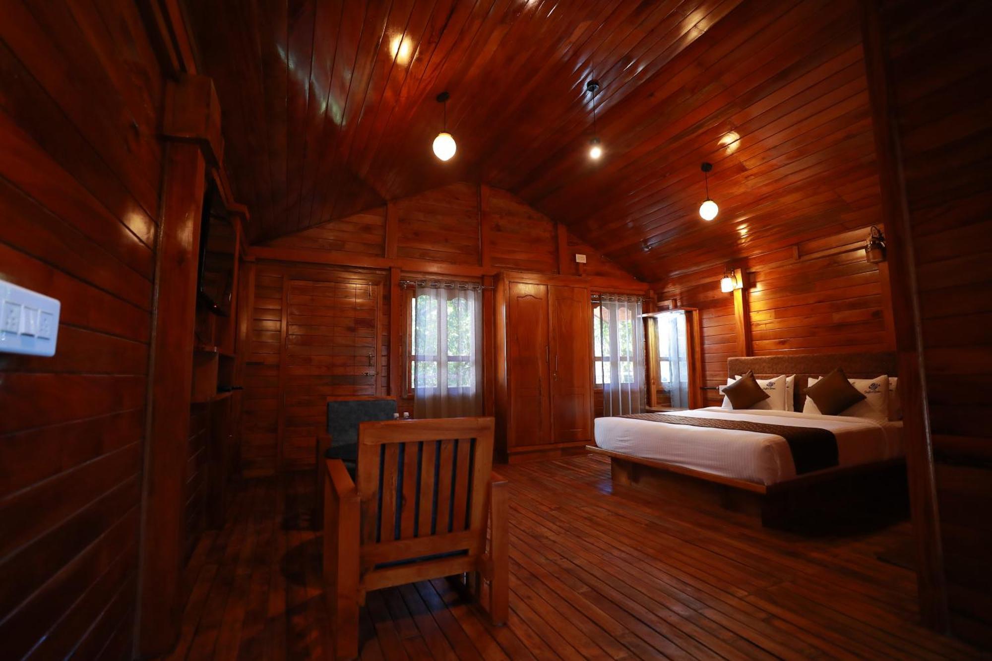 Coorg Coffee Bean Resort Madikeri Eksteriør billede