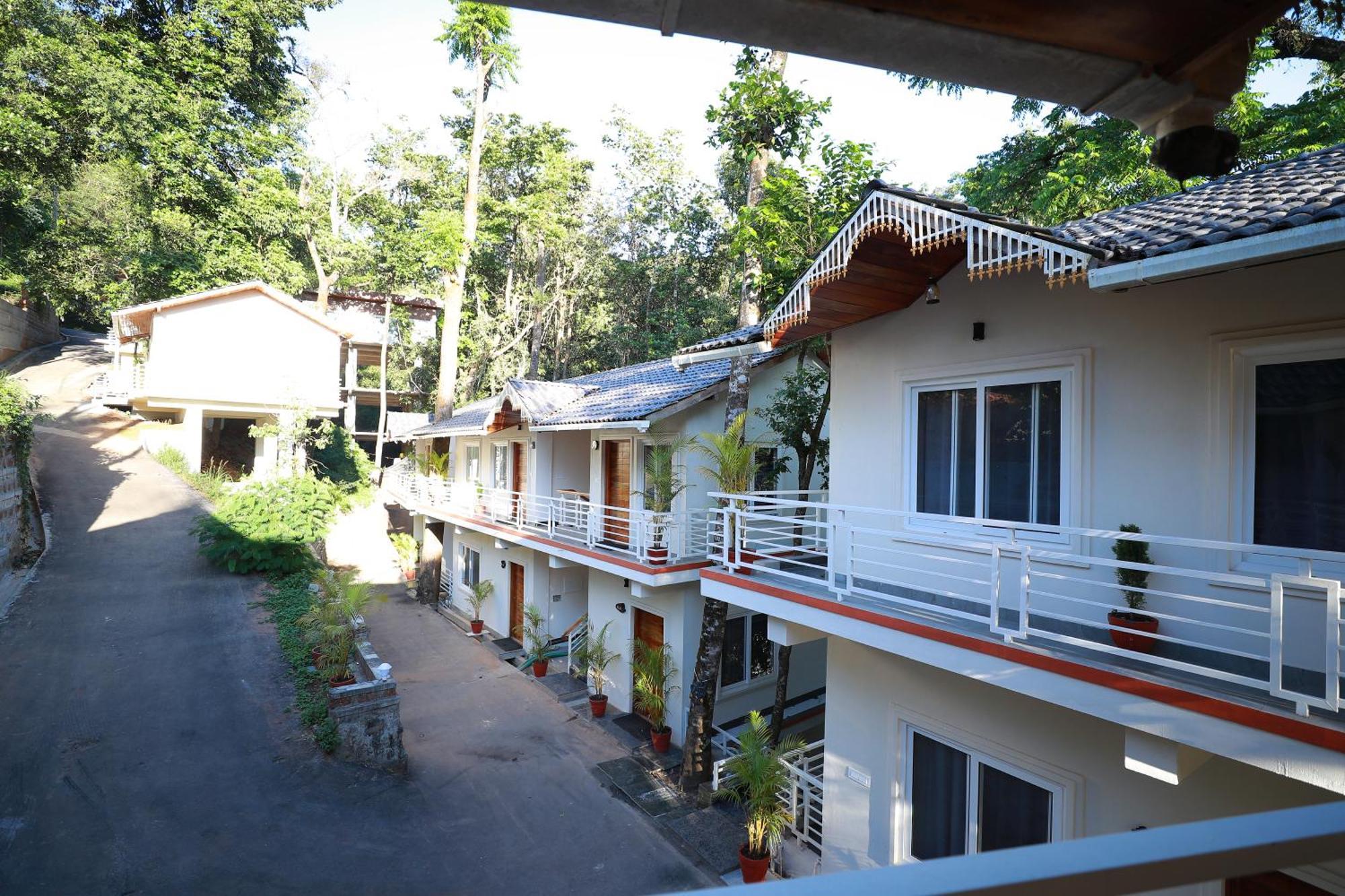 Coorg Coffee Bean Resort Madikeri Eksteriør billede