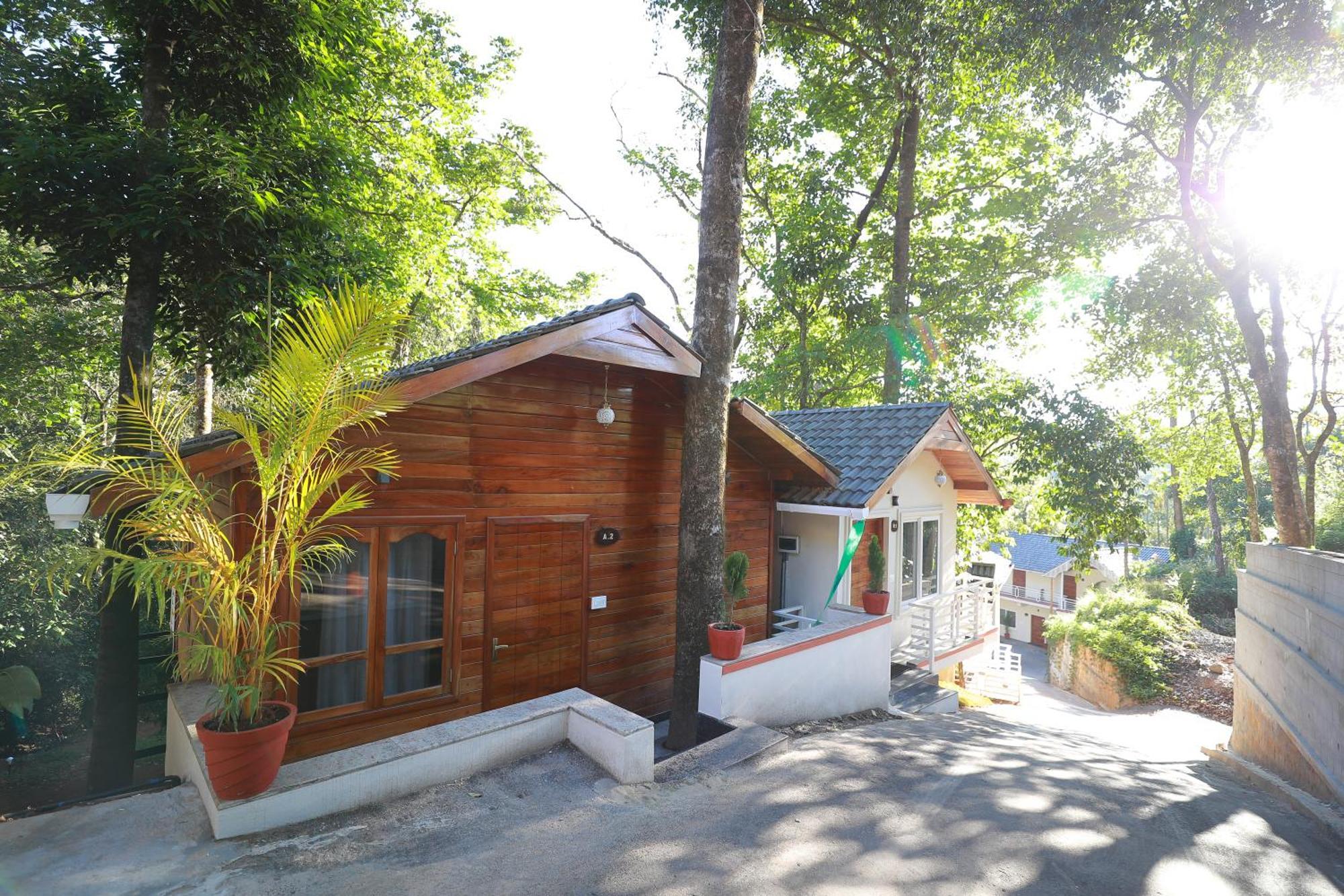 Coorg Coffee Bean Resort Madikeri Eksteriør billede