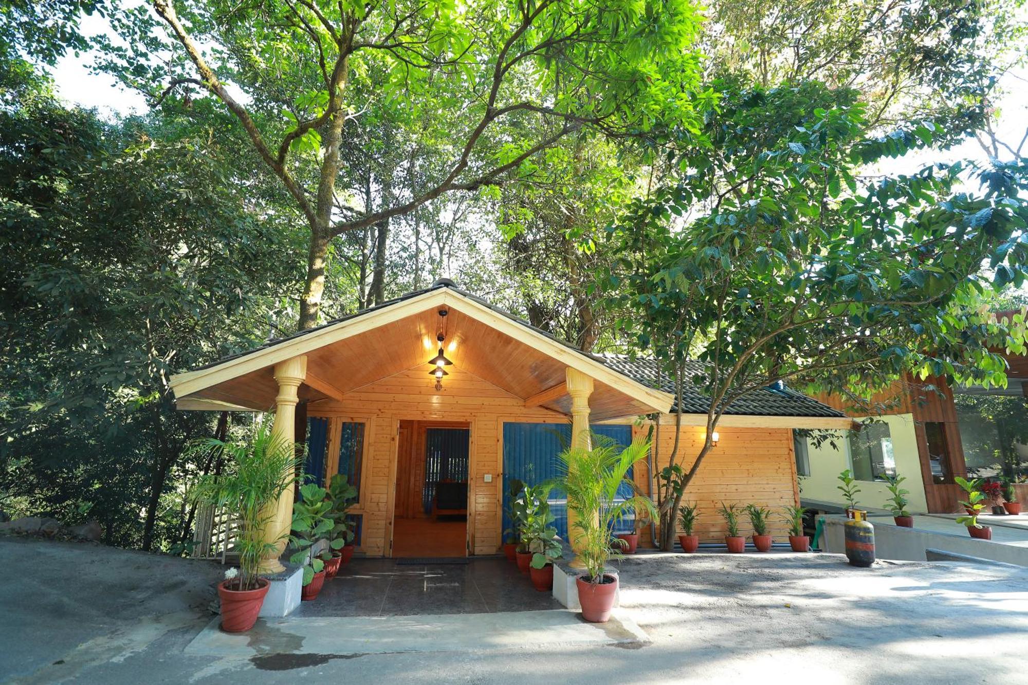 Coorg Coffee Bean Resort Madikeri Eksteriør billede