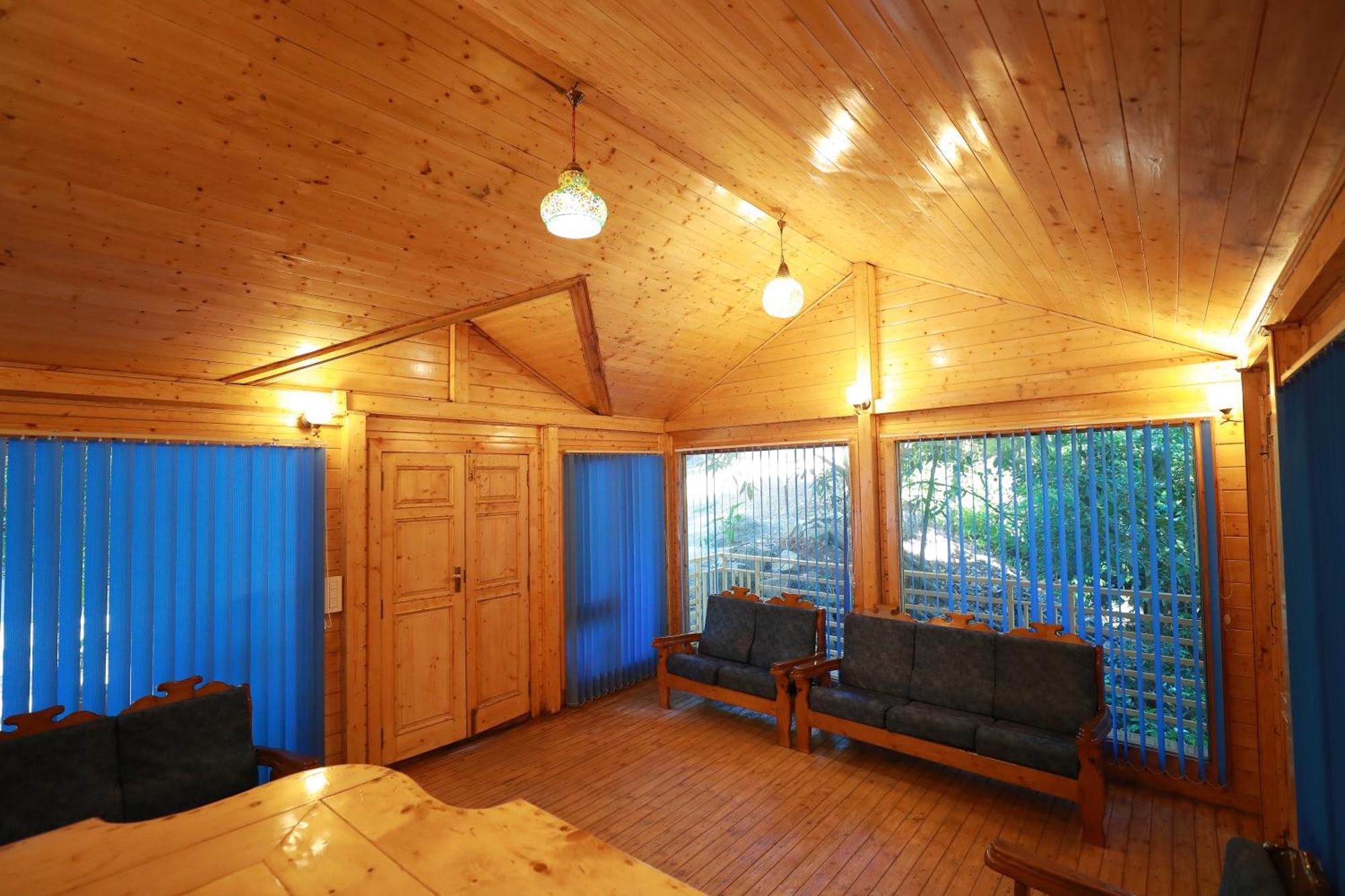 Coorg Coffee Bean Resort Madikeri Eksteriør billede