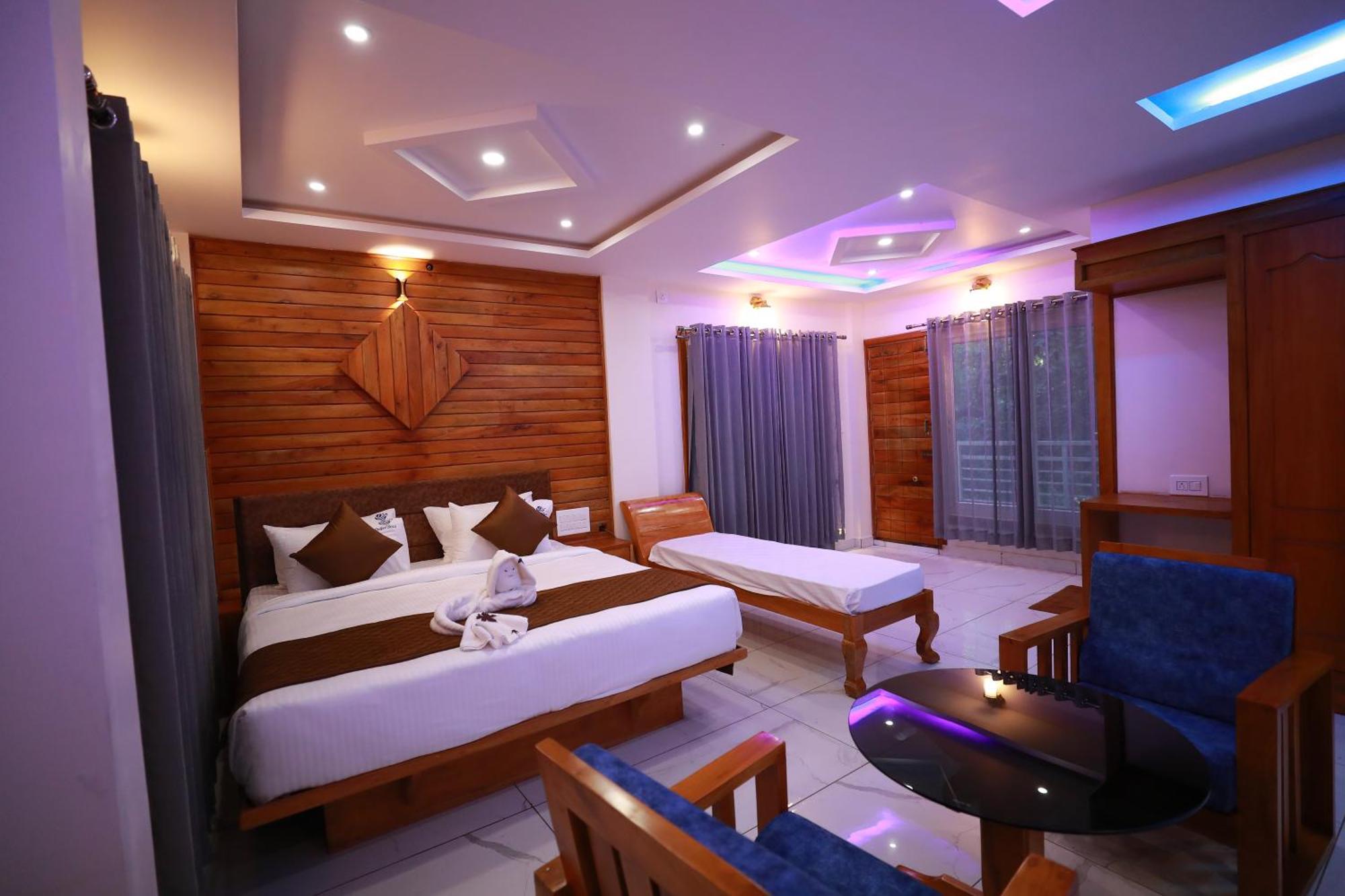 Coorg Coffee Bean Resort Madikeri Eksteriør billede