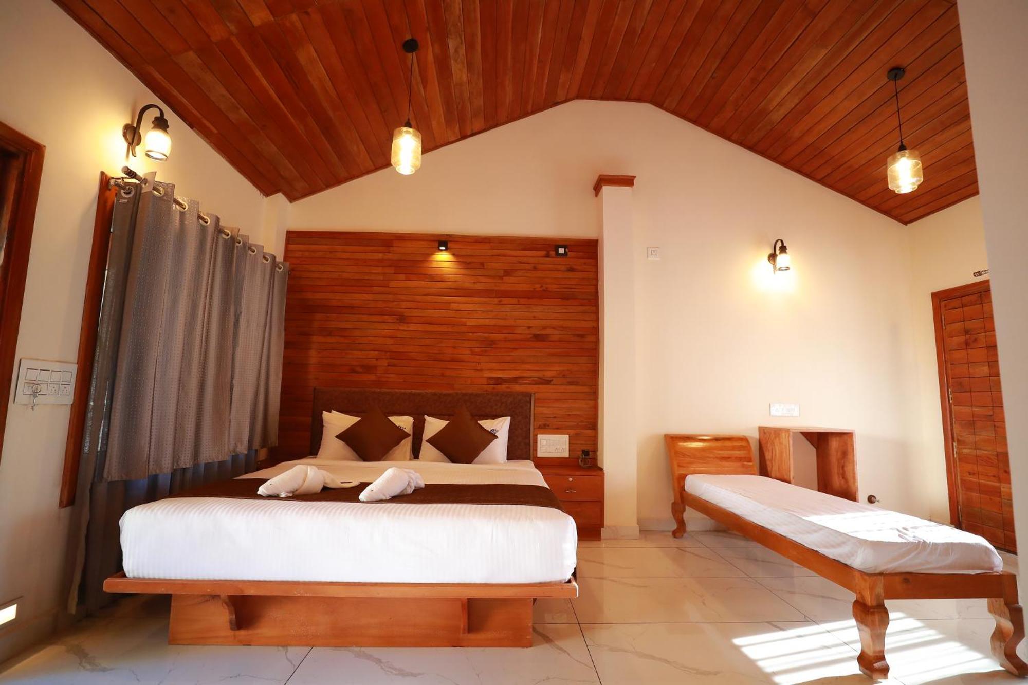 Coorg Coffee Bean Resort Madikeri Eksteriør billede